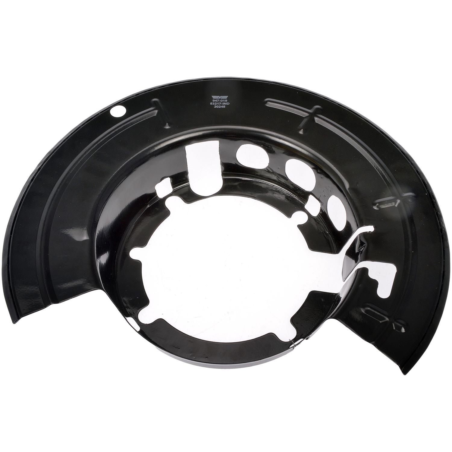 Dorman 947019 Brake Backing Plate product image 3 of 4