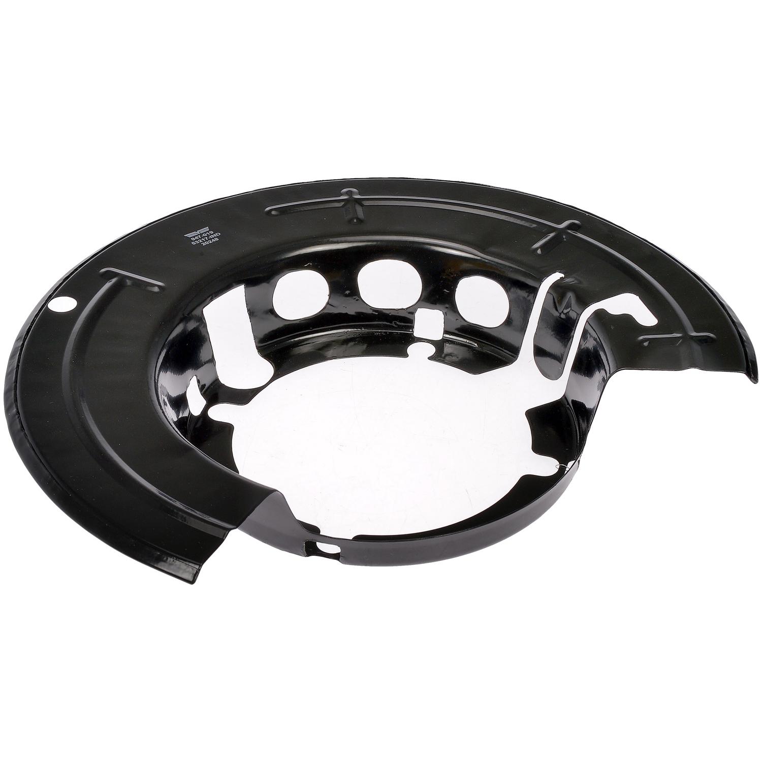 Dorman 947019 Brake Backing Plate product image 4 of 4
