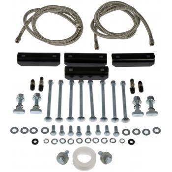 Dorman 949044 Suspension Air Helper Spring Kit product image 2 of 7