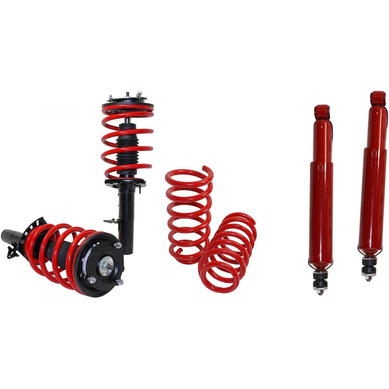 Dorman 949508 Air Spring to Coil Spring Conversion Kit product image 1 of 4