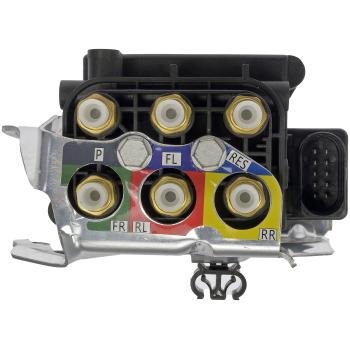 Dorman 949810 Air Suspension Solenoid Valve Unit product image 1 of 4
