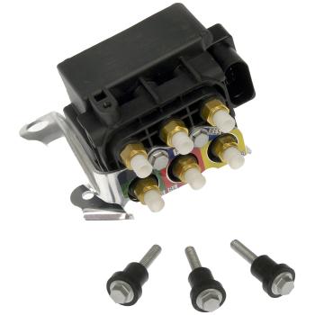 Dorman 949810 Air Suspension Solenoid Valve Unit product image 4 of 4