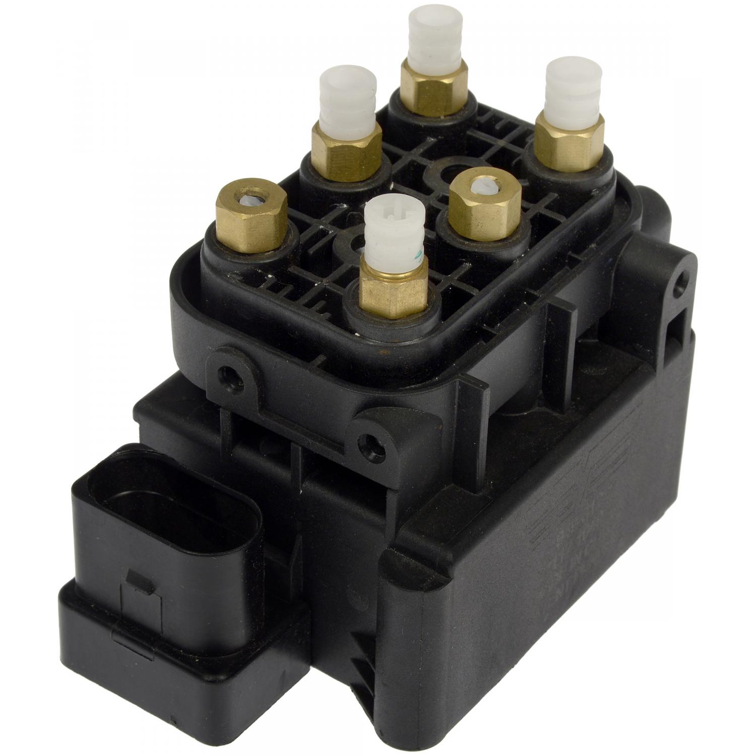 Dorman 949812 Air Suspension Solenoid Valve Unit product image 1 of 4