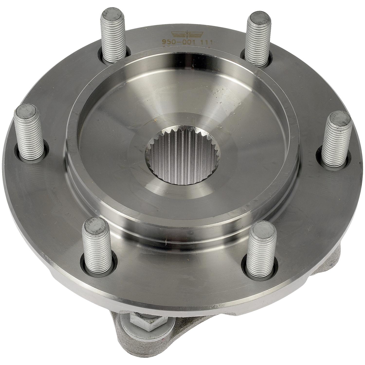 Dorman 950001 - Wheel Bearing and Hub Assembly Dorman 950001 Axle Bearing and Hub Assembly product image 3 of 6