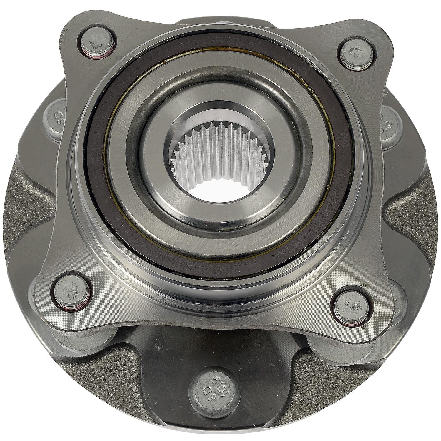 Dorman 950001 - Wheel Bearing and Hub Assembly Dorman 950001 Axle Bearing and Hub Assembly product image 4 of 6