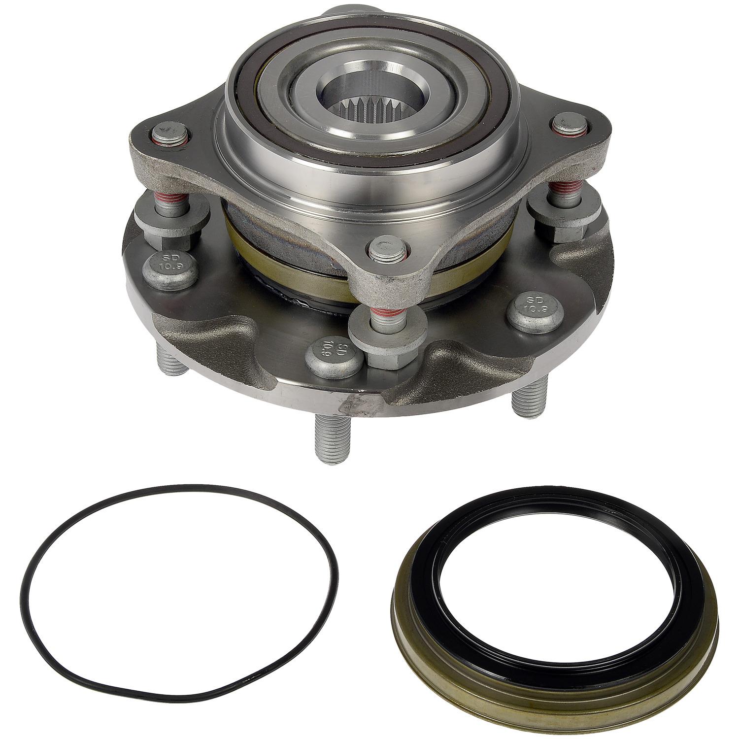 Dorman 950001 - Wheel Bearing and Hub Assembly Dorman 950001 Axle Bearing and Hub Assembly product image 5 of 6