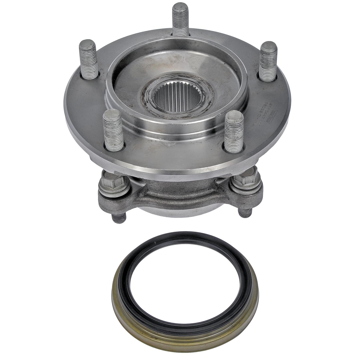 Dorman 950002 - Wheel Bearing and Hub Assembly Dorman 950002 Axle Bearing and Hub Assembly product image 2 of 8