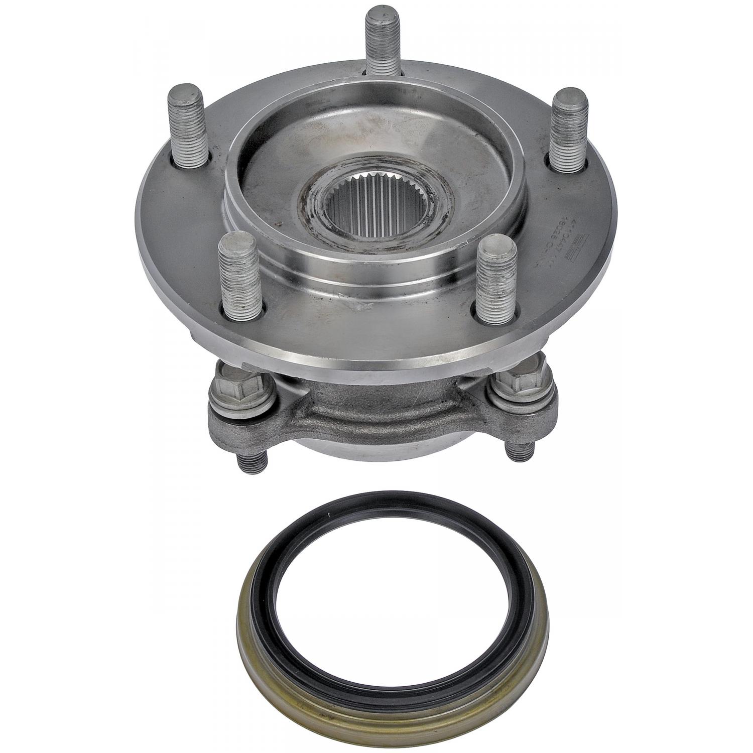 Dorman 950002 - Wheel Bearing and Hub Assembly Dorman 950002 Axle Bearing and Hub Assembly product image 5 of 8