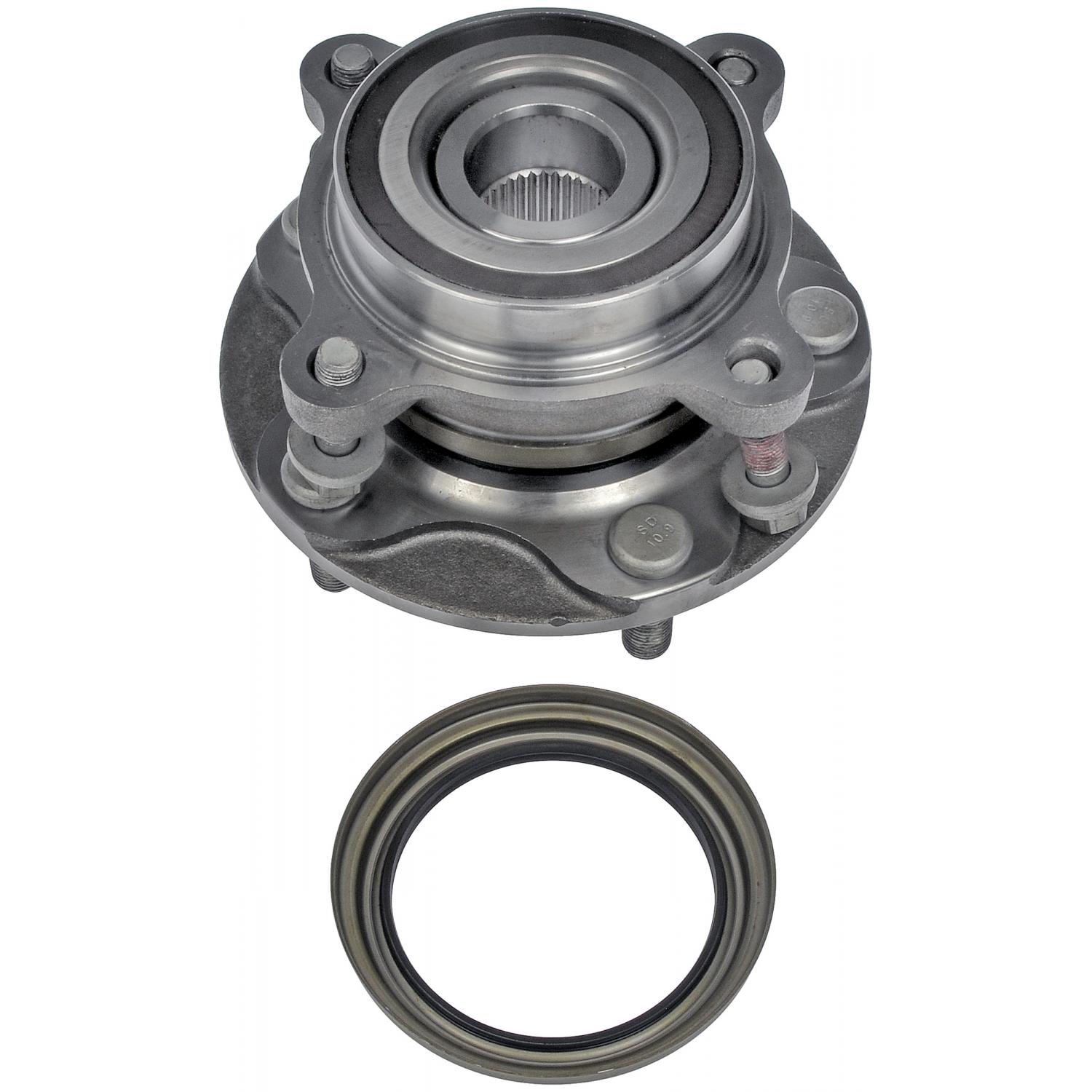 Dorman 950002 - Wheel Bearing and Hub Assembly Dorman 950002 Axle Bearing and Hub Assembly product image 6 of 8