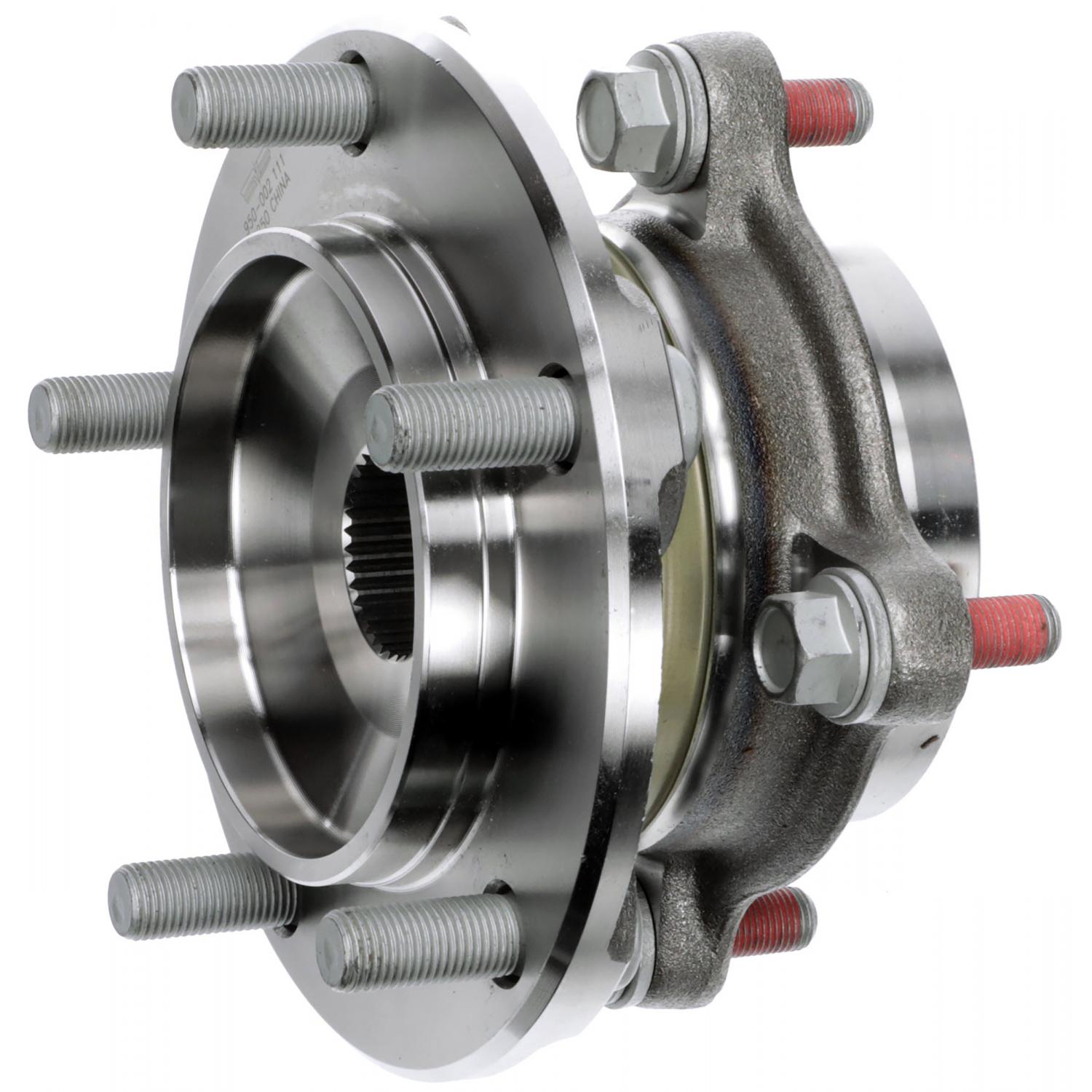Dorman 950002 - Wheel Bearing and Hub Assembly Dorman 950002 Axle Bearing and Hub Assembly product image 7 of 8