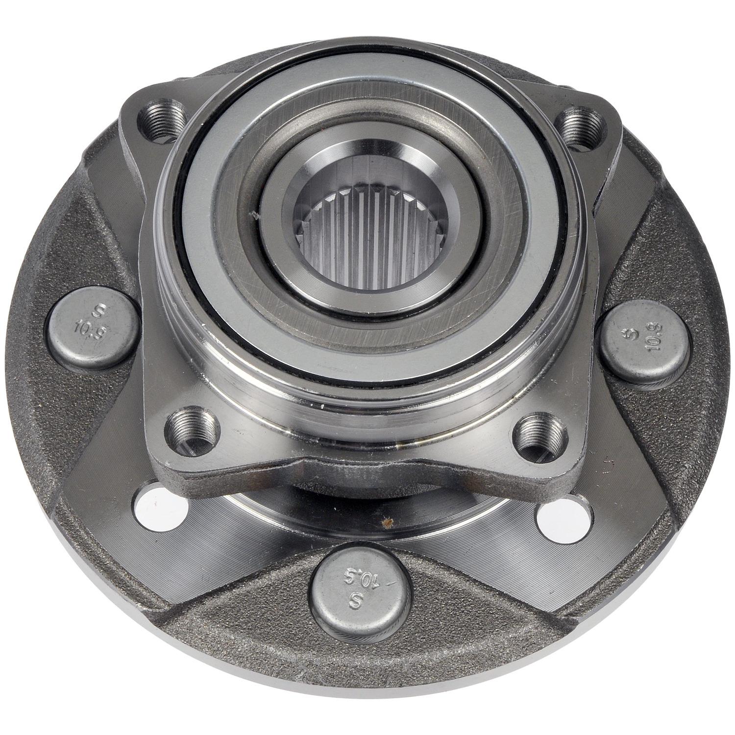 Dorman 950003 Axle Bearing and Hub Assembly product image 3 of 5