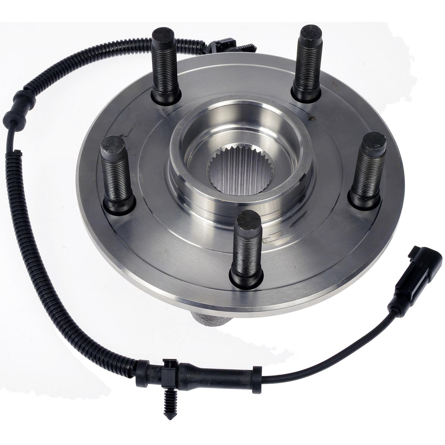 Dorman 951007 - Wheel Bearing and Hub Assembly Dorman 951007 Wheel Bearing and Hub Assembly product image 2 of 5