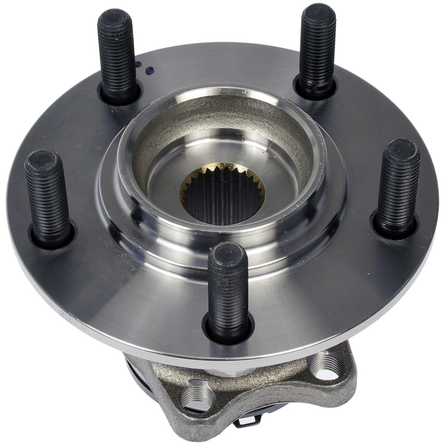 Dorman 951089 Wheel Bearing and Hub Assembly product image 2 of 4