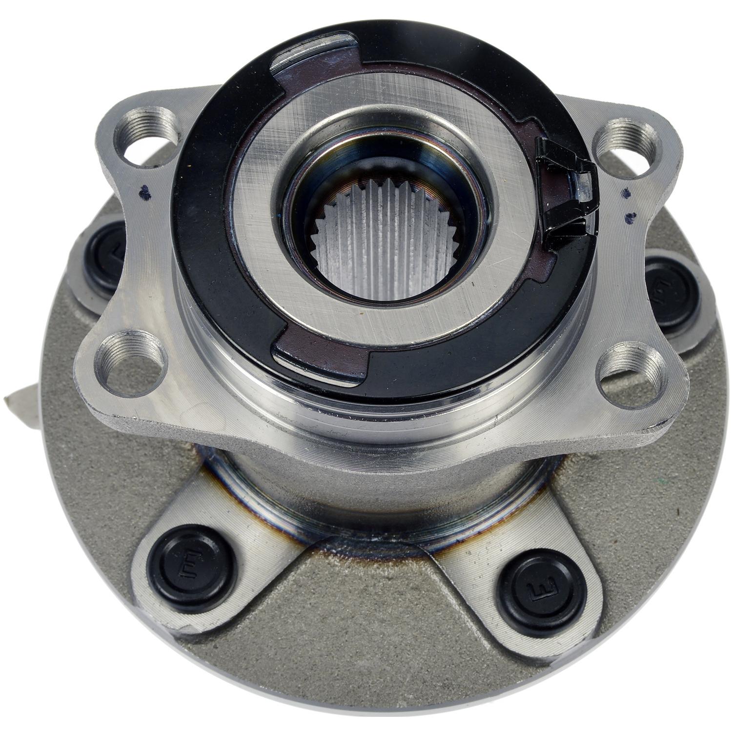 Dorman 951089 Wheel Bearing and Hub Assembly product image 3 of 4