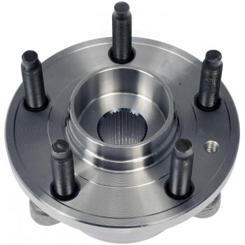 Dorman 951104 - Wheel Bearing and Hub Assembly Dorman 951104 Wheel Bearing and Hub Assembly product image 2 of 4