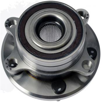 Dorman 951104 - Wheel Bearing and Hub Assembly Dorman 951104 Wheel Bearing and Hub Assembly product image 3 of 4