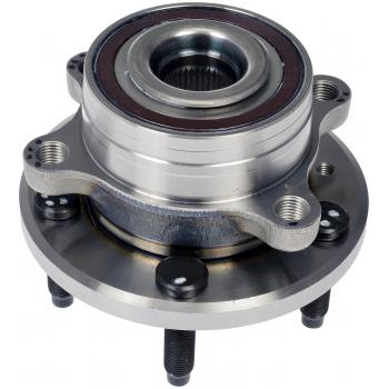 Dorman 951104 - Wheel Bearing and Hub Assembly Dorman 951104 Wheel Bearing and Hub Assembly product image 4 of 4