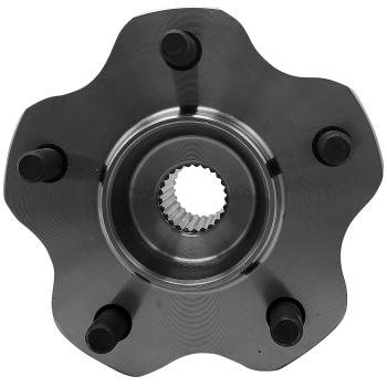 Dorman 951114 Wheel Bearing and Hub Assembly product image 2 of 4