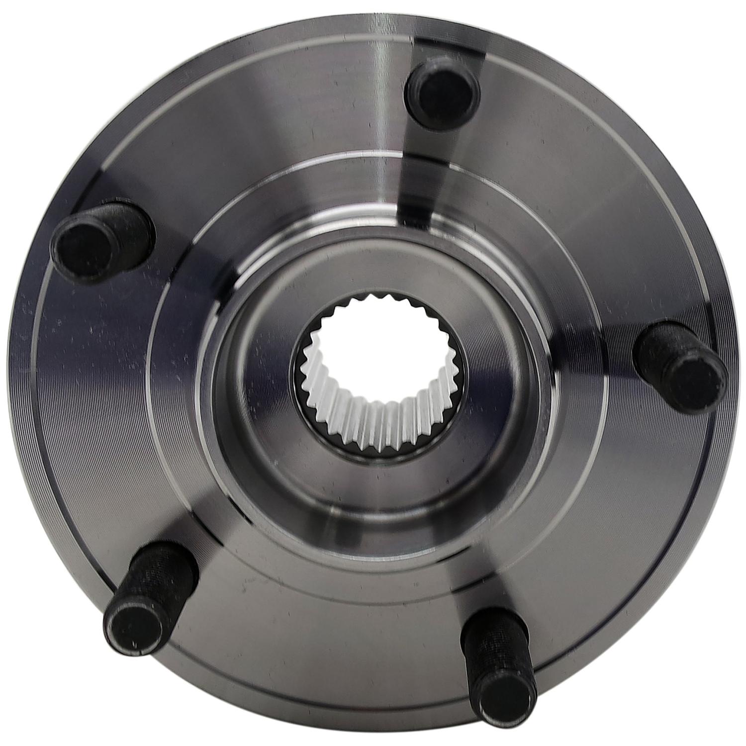 Dorman 951116 - Wheel Bearing and Hub Assembly Dorman 951116 Wheel Bearing and Hub Assembly product image 2 of 4
