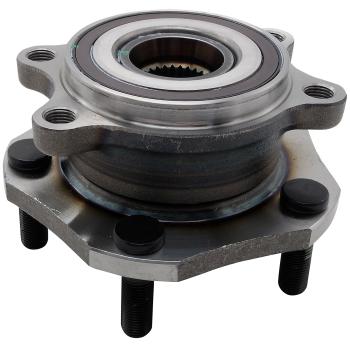 Dorman 951117 Wheel Bearing and Hub Assembly product image 1 of 4