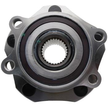 Dorman 951117 Wheel Bearing and Hub Assembly product image 3 of 4