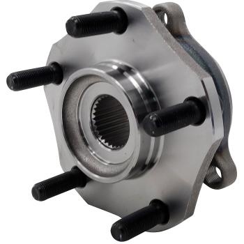 Dorman 951117 Wheel Bearing and Hub Assembly product image 4 of 4