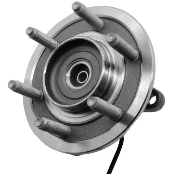 Dorman 951118 Wheel Bearing and Hub Assembly product image 4 of 4