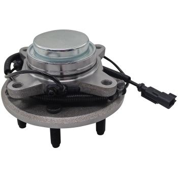 Dorman 951119 - Wheel Bearing and Hub Assembly Dorman 951119 Wheel Bearing and Hub Assembly product image 1 of 4