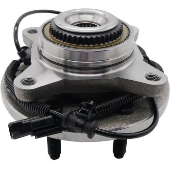 Dorman 951120 - Wheel Bearing and Hub Assembly Dorman 951120 Wheel Bearing and Hub Assembly product image 1 of 4