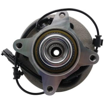 Dorman 951120 - Wheel Bearing and Hub Assembly Dorman 951120 Wheel Bearing and Hub Assembly product image 3 of 4