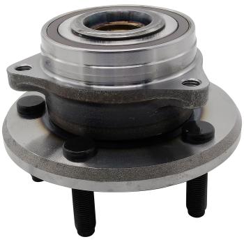Dorman 951124 Wheel Bearing and Hub Assembly product image 1 of 4