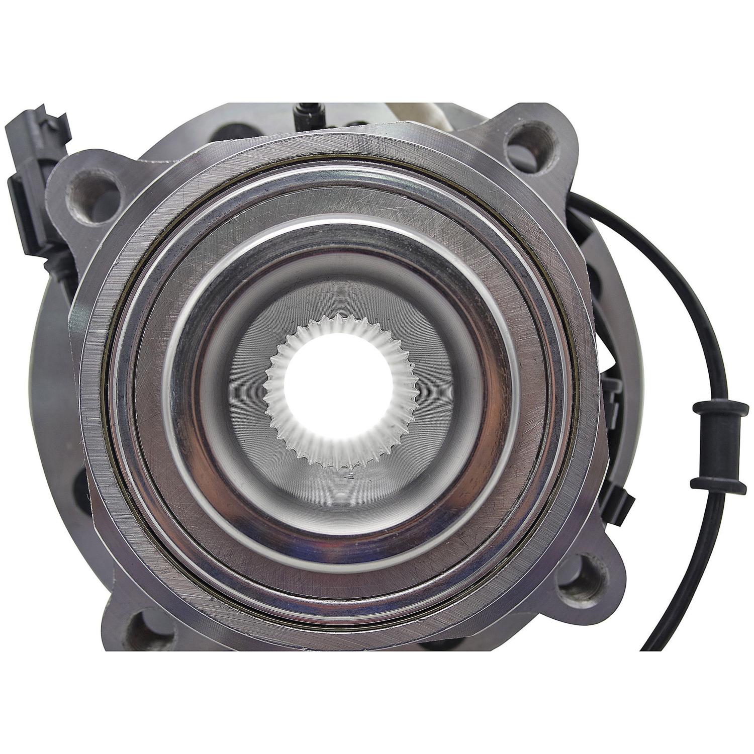 Dorman 951127 - Wheel Bearing and Hub Assembly Dorman 951127 Wheel Bearing and Hub Assembly product image 3 of 4