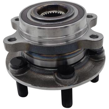 Dorman 951130 - Wheel Bearing and Hub Assembly Dorman 951130 Wheel Bearing and Hub Assembly product image 1 of 4