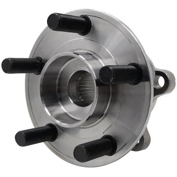 Dorman 951130 - Wheel Bearing and Hub Assembly Dorman 951130 Wheel Bearing and Hub Assembly product image 4 of 4