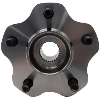 Dorman 951131 - Wheel Bearing and Hub Assembly Dorman 951131 Wheel Bearing and Hub Assembly product image 2 of 4