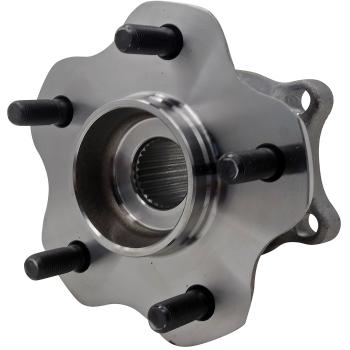Dorman 951131 - Wheel Bearing and Hub Assembly Dorman 951131 Wheel Bearing and Hub Assembly product image 4 of 4
