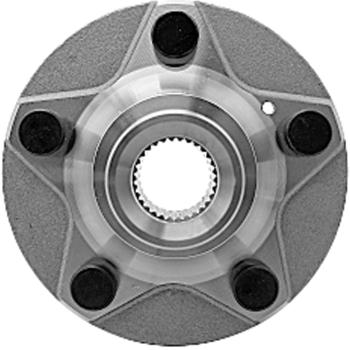 Dorman 951133 Wheel Hub product image 2 of 4