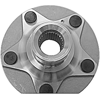 Dorman 951133 Wheel Hub product image 3 of 4