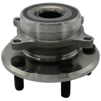 Dorman 951136 - Wheel Bearing and Hub Assembly Dorman 951136 Wheel Bearing and Hub Assembly product image 1 of 4