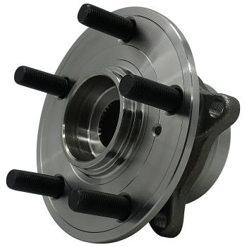 Dorman 951136 - Wheel Bearing and Hub Assembly Dorman 951136 Wheel Bearing and Hub Assembly product image 4 of 4