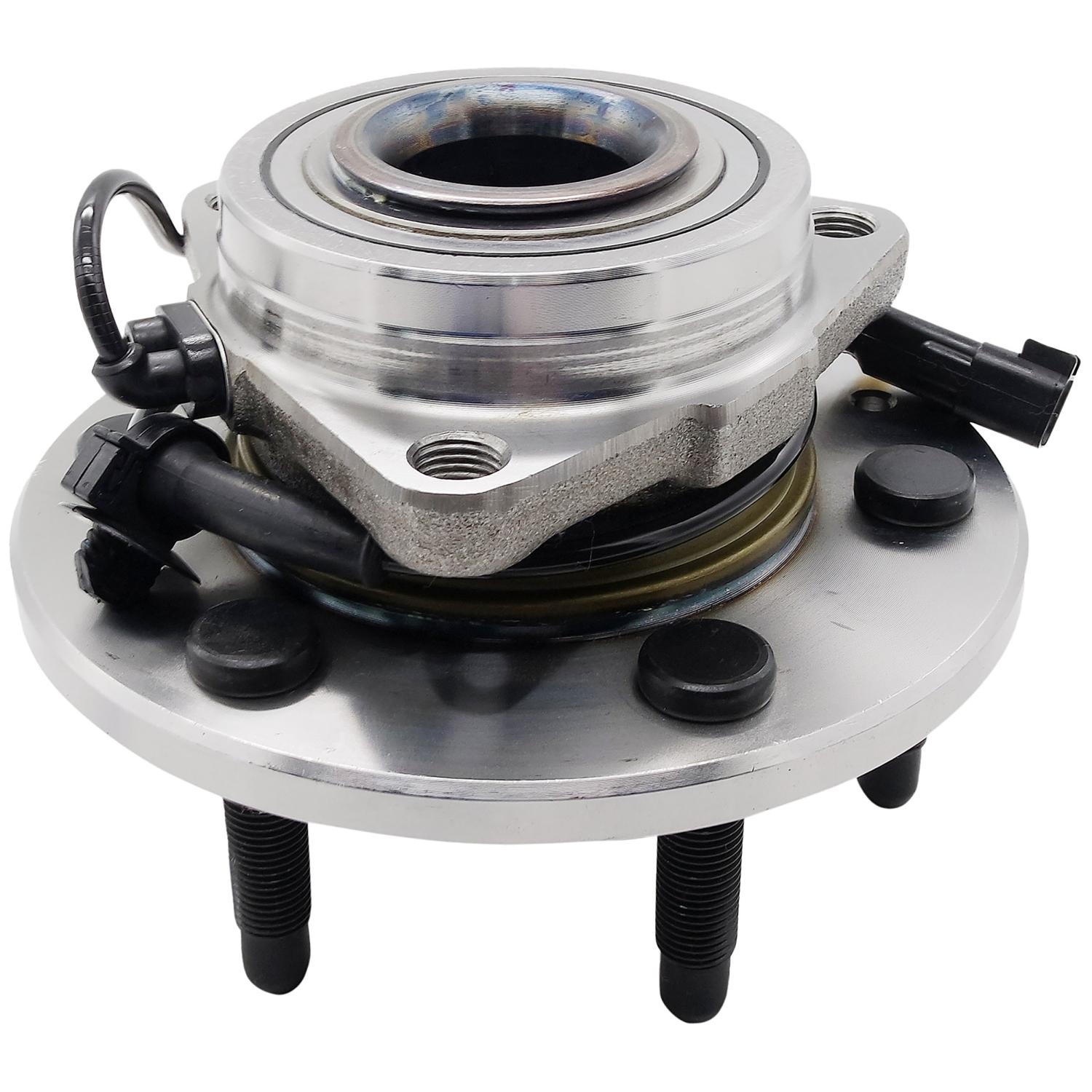 Dorman 951139 - Wheel Bearing and Hub Assembly Dorman 951139 Wheel Bearing and Hub Assembly product image 1 of 4