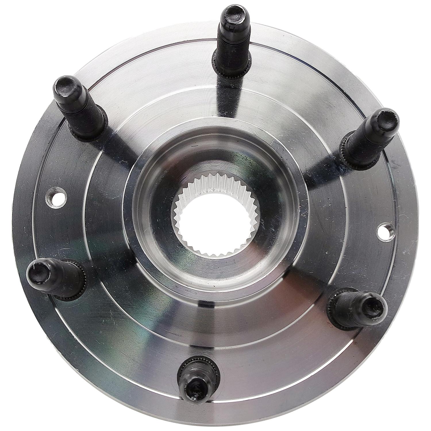 Dorman 951139 - Wheel Bearing and Hub Assembly Dorman 951139 Wheel Bearing and Hub Assembly product image 2 of 4