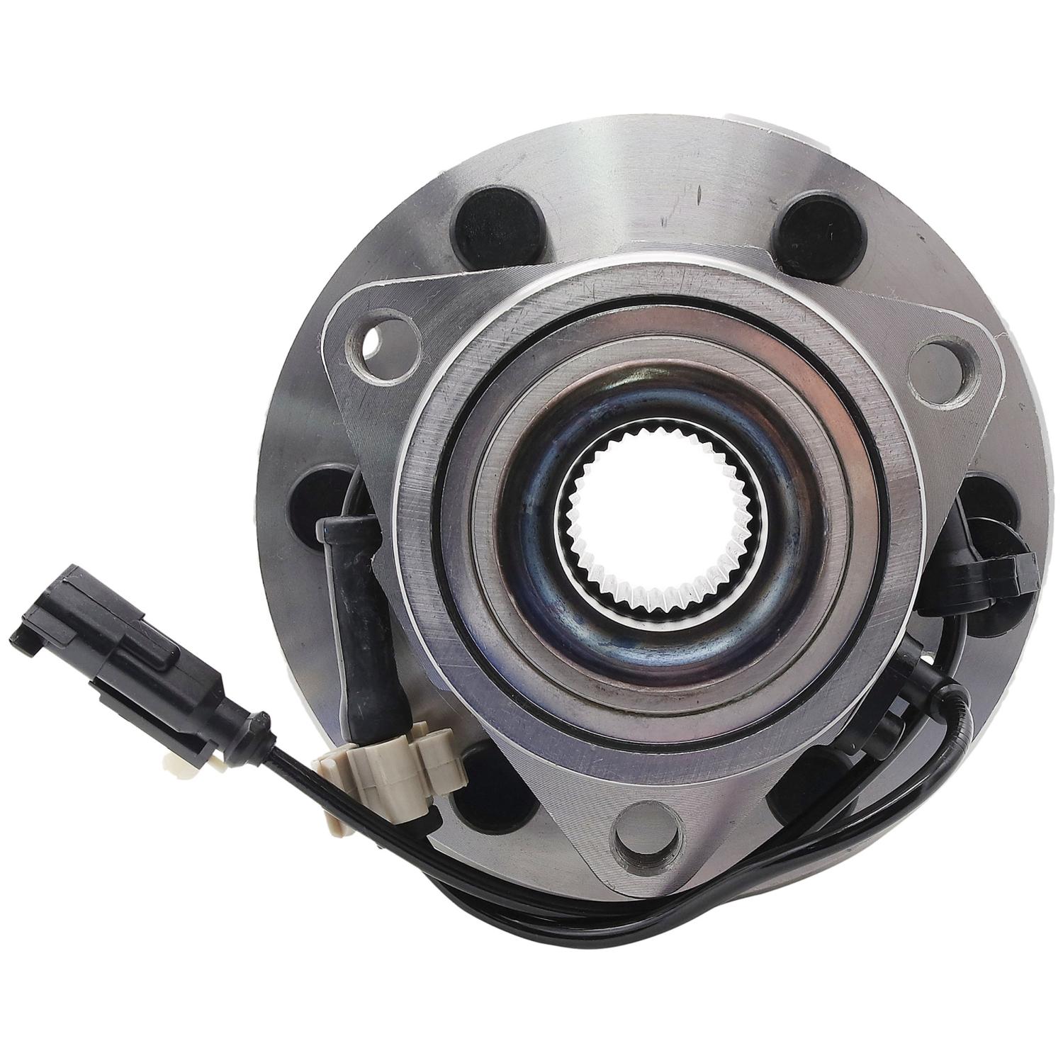 Dorman 951139 - Wheel Bearing and Hub Assembly Dorman 951139 Wheel Bearing and Hub Assembly product image 3 of 4