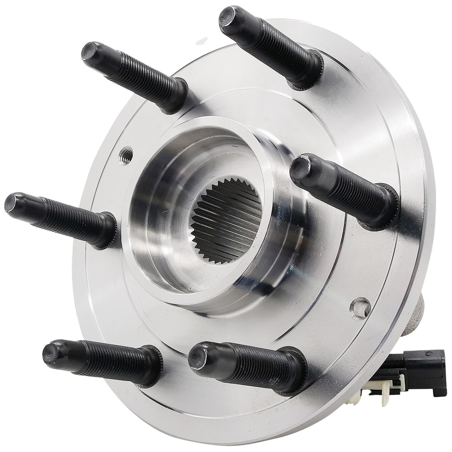 Dorman 951139 - Wheel Bearing and Hub Assembly Dorman 951139 Wheel Bearing and Hub Assembly product image 4 of 4