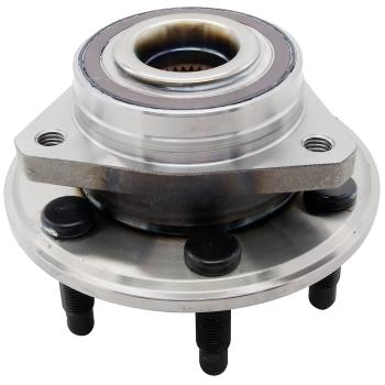 Dorman 951141 - Wheel Bearing and Hub Assembly Dorman 951141 Wheel Bearing and Hub Assembly product image 1 of 4