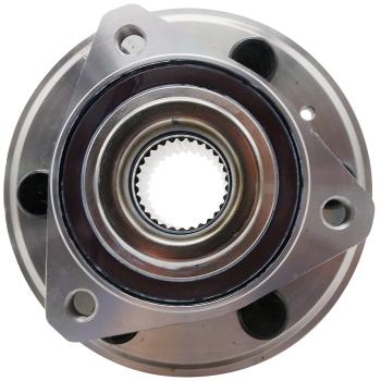 Dorman 951141 - Wheel Bearing and Hub Assembly Dorman 951141 Wheel Bearing and Hub Assembly product image 3 of 4