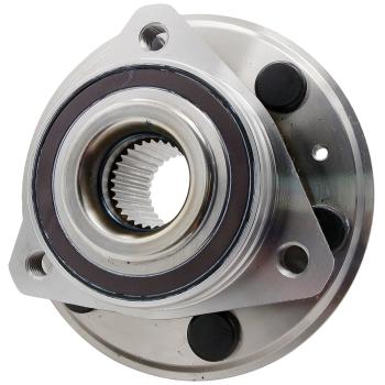Dorman 951141 - Wheel Bearing and Hub Assembly Dorman 951141 Wheel Bearing and Hub Assembly product image 4 of 4