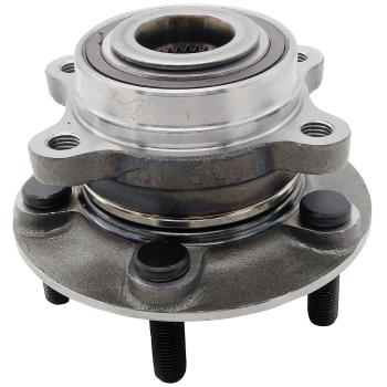Dorman 951142 - Wheel Bearing and Hub Assembly Dorman 951142 Wheel Bearing and Hub Assembly product image 1 of 4