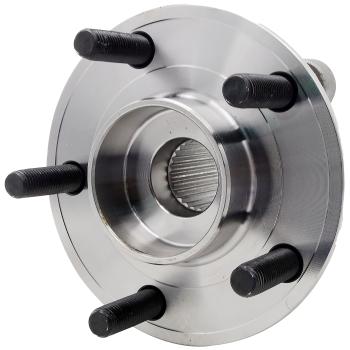 Dorman 951142 - Wheel Bearing and Hub Assembly Dorman 951142 Wheel Bearing and Hub Assembly product image 4 of 4