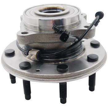 Dorman 951143 Wheel Bearing and Hub Assembly product image 1 of 4